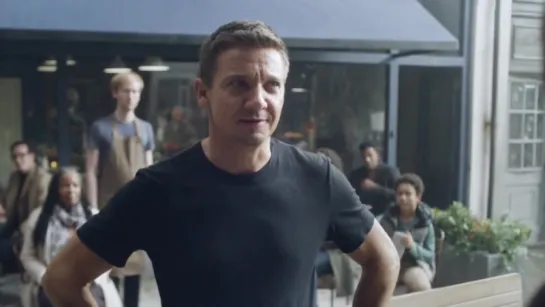 Jeremy Renner in BT Mobile ad