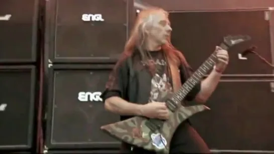 SODOM - Napalm In The Morning (Wacken_2007)