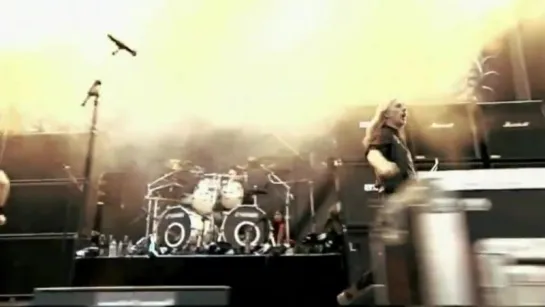 SODOM - Sodomy And Lust (Live at Wacken Open Air 2007)