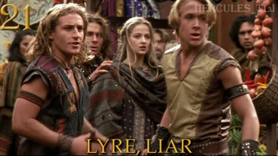 YH, 21. Lyre, Liar