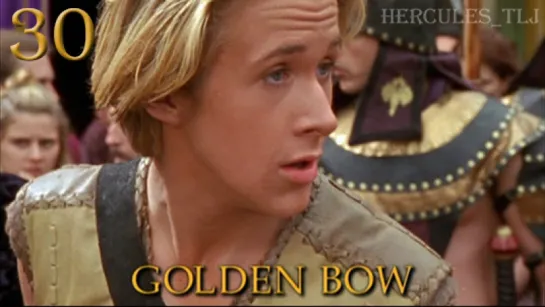 YH, 30. Golden Bow