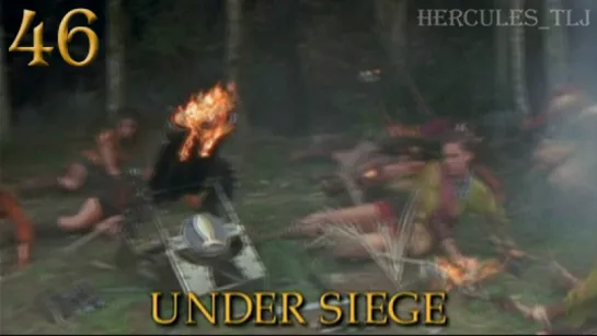 YH, 46. Under Siege