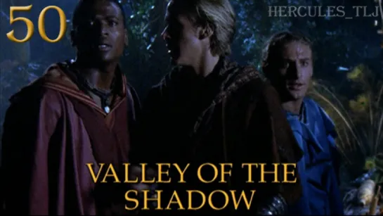 YH, 50. Valley Of The Shadow