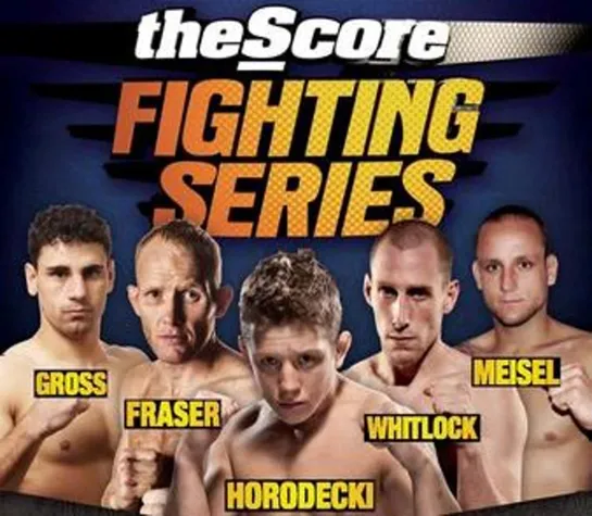 Score Fighting Series 6: Cardinal vs. Horodecki