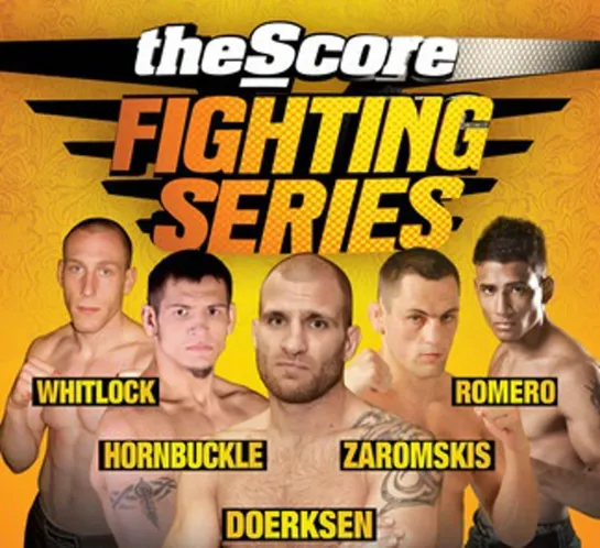 Score Fighting Series 2