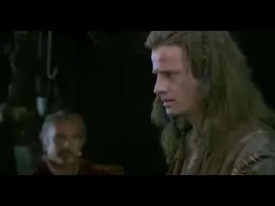 Фехтование и кино - Highlander I with Christophe Lambert, Sean Connery