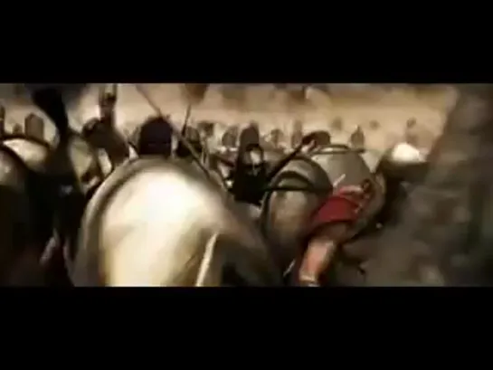 Фехтование и кино - 300 Insane Fight Scene