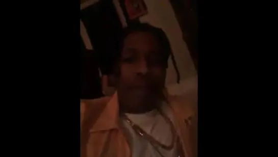 A$AP Rocky — Untitled (Snippet)