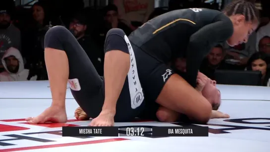 Miesha Tate vs Bia Mesquita - UFC FIGHT PASS INVITATIONAL 3