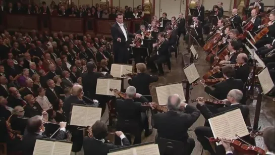 Beethoven  Symphony No.7 in A major - Wiener Philharmoniker, Christian Thielemann