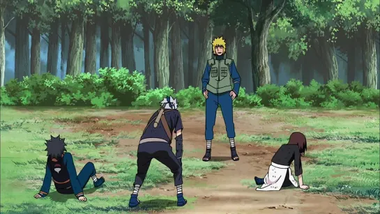 Naruto Shippuuden/Наруто: Ураганные хроники - 360 серия [Balee]