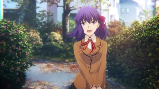 Fate/stay night: Heaven's Feel PV