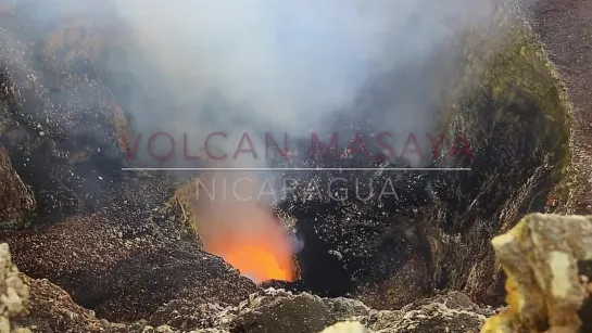 Масая - видео: Thierry Dos / Tanguy de Saint-Cyr / Adventure and volcanoes 26.07.2017