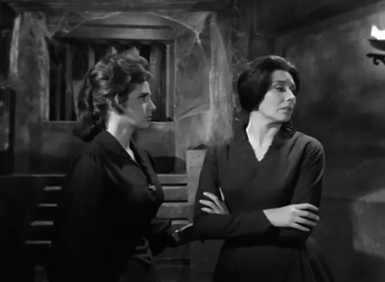 Проклятье плакальщицы / La maldición de la Llorona (1963)