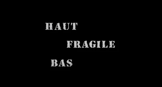 Верх, низ, хрупко / Haut bas fragile (1995) dir. Jacques Rivette [1080p] (RUS SUB)