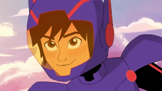 Series Teaser ¦ Big Hero 6  The Series ¦ Disney XD