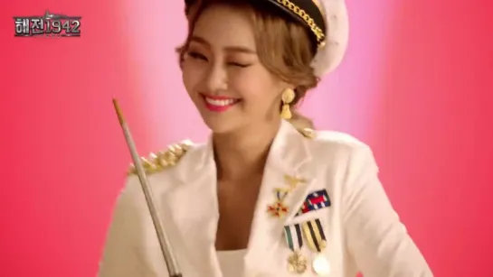 [CF] SISTAR @ Naval Battle 1942 - 30 s (2 версия)