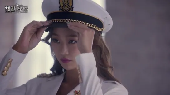 [CF] SISTAR @ Naval Battle 1942 - 30 s (2 версия)