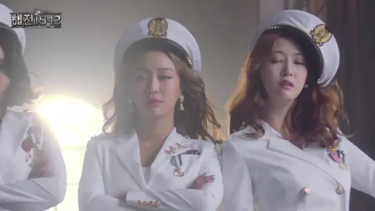 [CF] SISTAR @ Naval Battle 1942 - 30 s (1 версия)