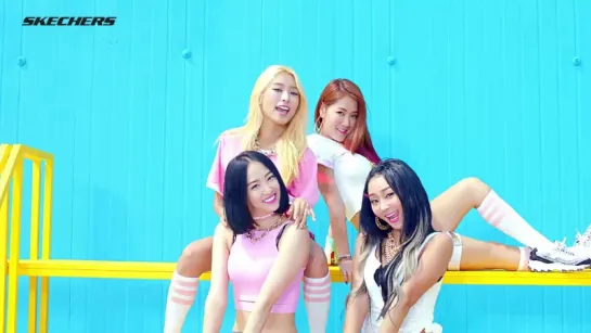 [MV/CF] Sistar - Shake it (Skechers Ver.)