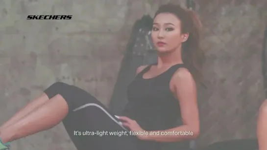 [CF] Skechers X Sistar Part.3