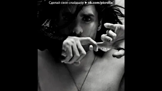 ❤Jared Leto - Flaunt Magazine. Picrolla