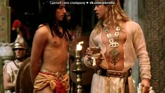 ❤"Alexander & Hephaistion" под музыку Kutless - Promise Of A Lifetime. Picrolla