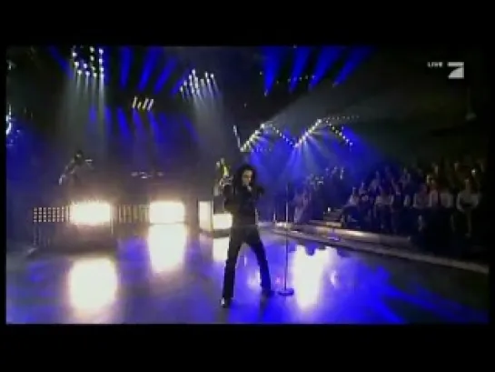 Tokio Hotel - Automatic - Live - World premiere!