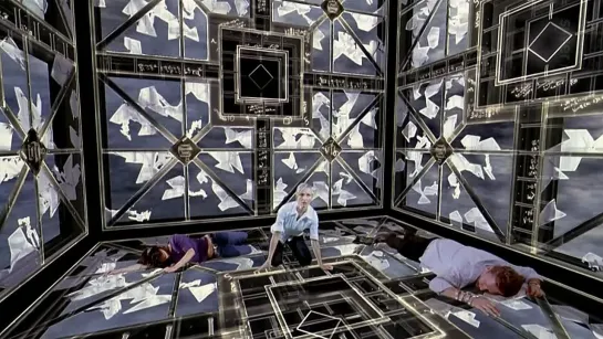 Куб 2: Гиперкуб / Cube 2: Hypercube (2002)