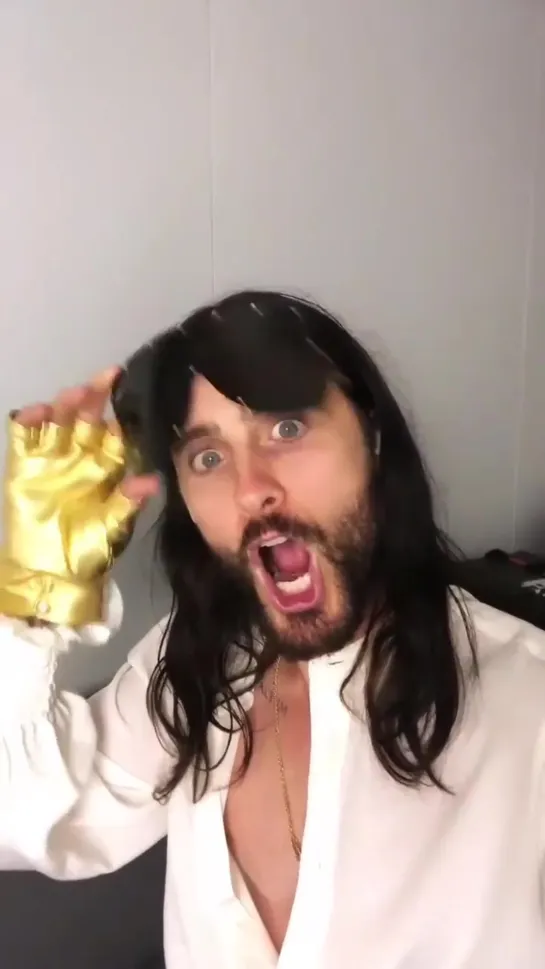 3/08/2019. Backstage Thirty Seconds To Mars. Arenal Sound, Бурриана, Кастельон, Испания