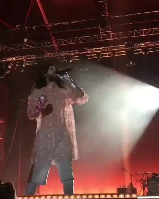 23/07/2019. Thirty Seconds To Mars. Budapest Park, Будапешт, Венгрия