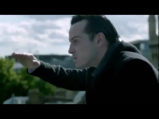 Andrew Scott | Moriarty