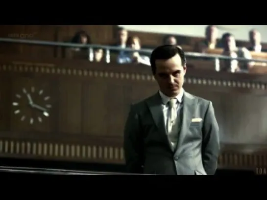 Sherlock - Jim Moriarty - I'm mr sex)