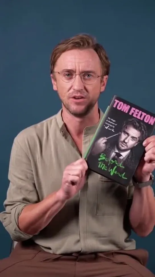 4/10/2022. IG Tom Felton