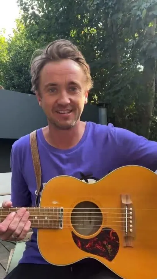 15/08/2022. IG Tom Felton