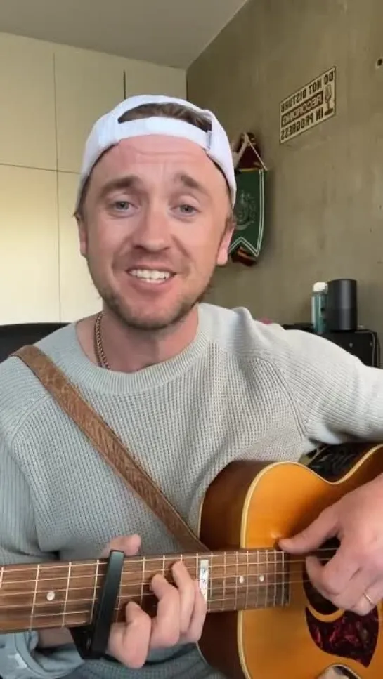 23/02/2022. IG Tom Felton