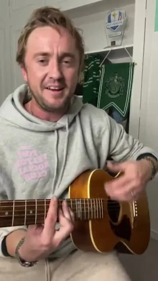 11/10/2021. IG Tom Felton