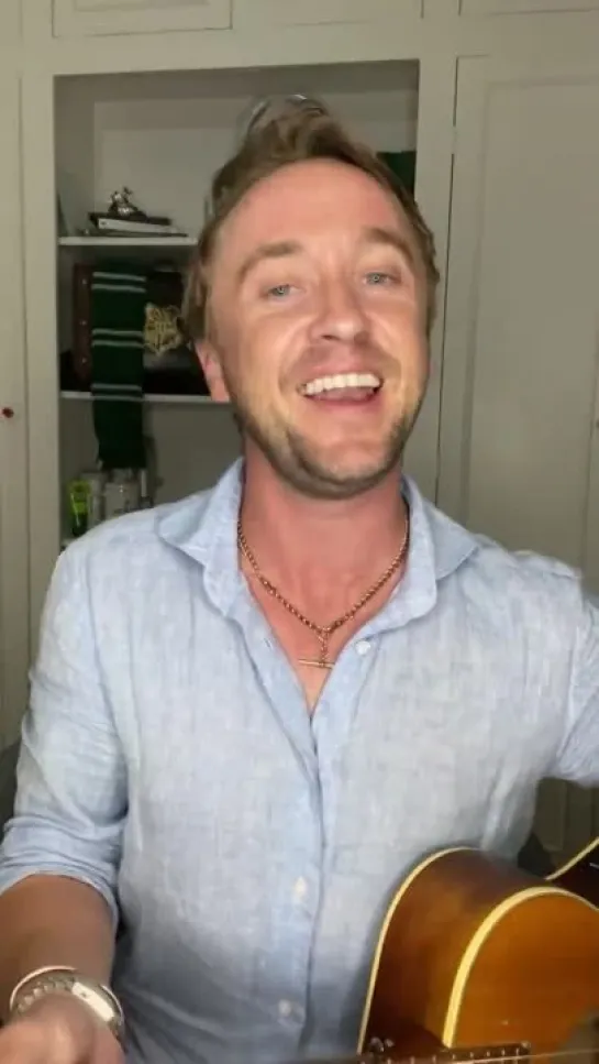 7/09/2021. IG Tom Felton