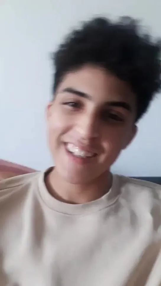 5/09/2019. Instagram LIVE Lukas Alexander