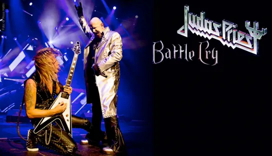 JUDAS PRIEST - Battle Cry - Live At The Wacken Open Air Festival, Germany, Aug. 1, 2015. (108)[1080p].