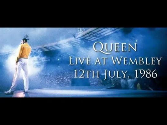 QUEEN - Live At Wembley Stadium 12th July, 1986. [5.1](111')[1080p].