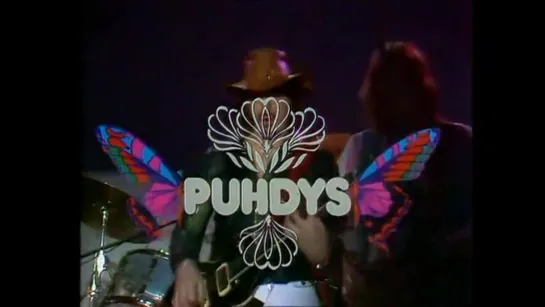 Puhdys - Rock'n'Roll (Musikladen) 1977 [1080p].