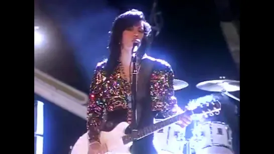 Joan Jett - Dirty Deeds Done Dirt Cheap. (AC/DC Cover) 1989 [1080p].