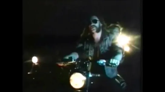 Motorhead - Killed By Death (Full Length Official Music Video) 1986 [1080p].