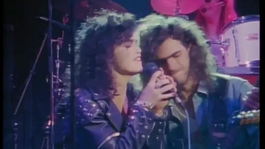 Alannah Myles - Black Velvet. 1990 [1080p].