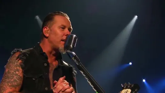 Metallica - The Ecstasy Of Gold (Live In Copenhagen, DEN) July 28, 2009 [1080p].