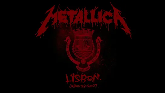 Metallica - Live In Parque Do Tejo, Lisbon, Portugal On June 26, 2007. (149)[1080p].