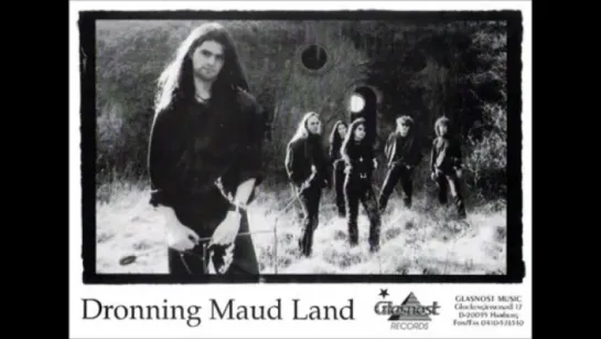 DRONNING MAUD LAND - Delusions