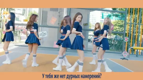 [FSG FOX] CLC – I Like It |рус.саб|