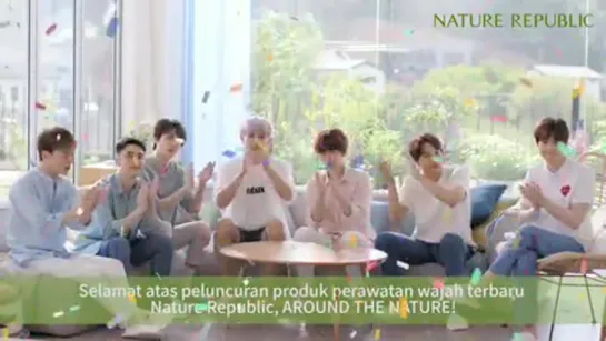 190529 EXO @ naturerepublic.id Instagram Update